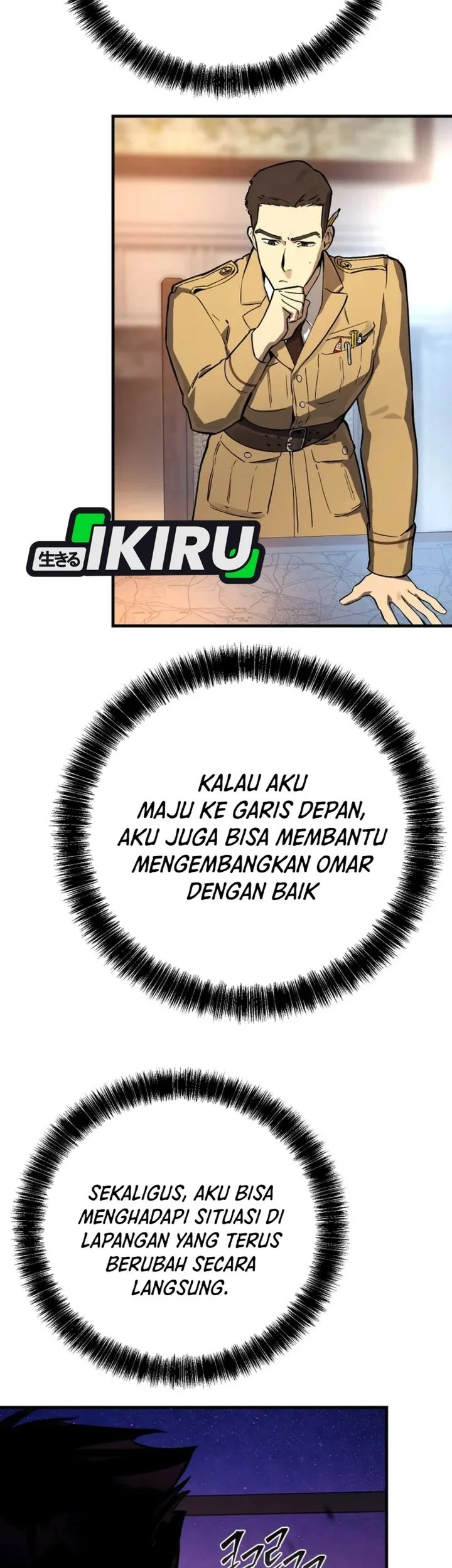 Black Haired Us Army General Chapter 47 Halaman 99