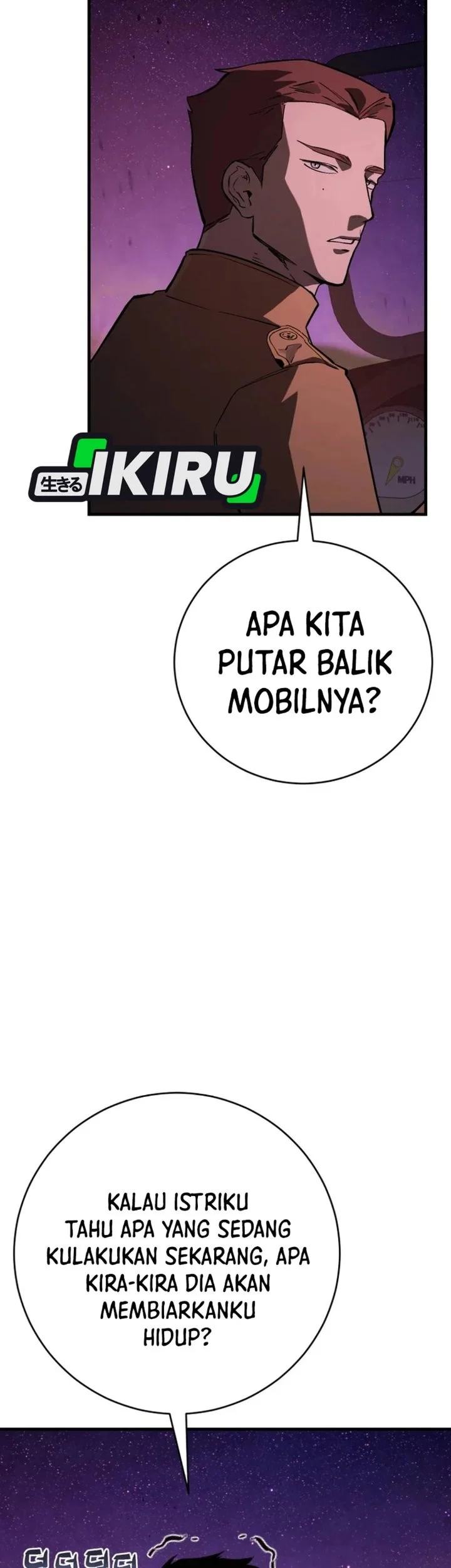 Black Haired Us Army General Chapter 47 Halaman 103