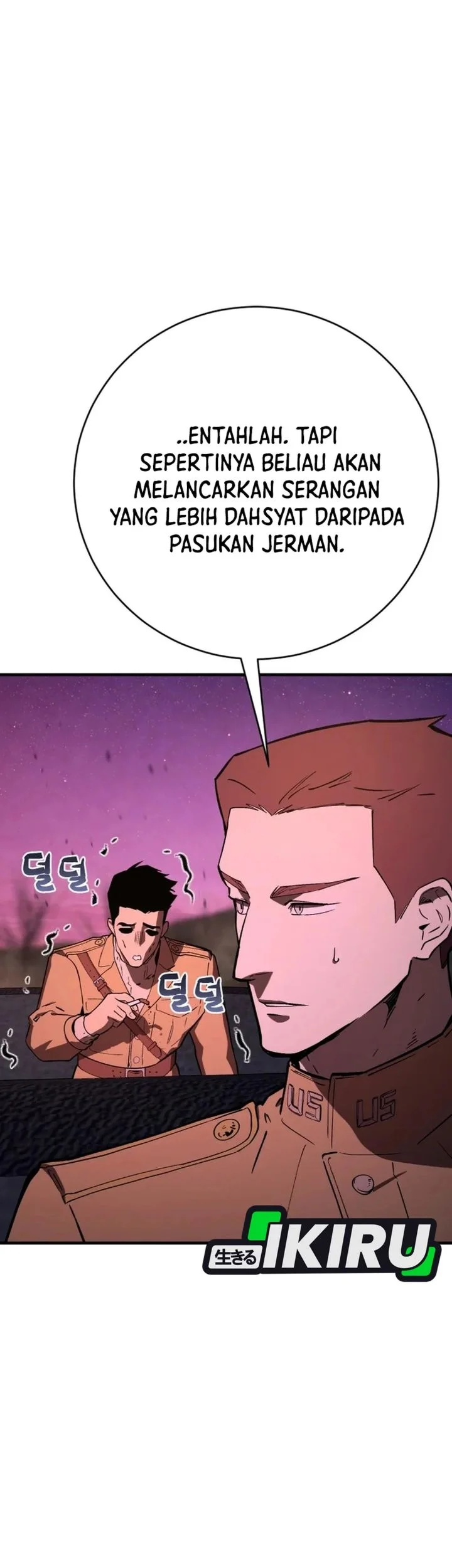 Black Haired Us Army General Chapter 47 Halaman 105