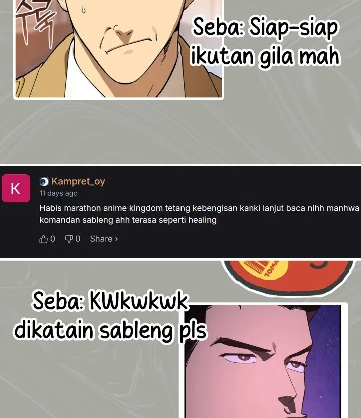 Black Haired Us Army General Chapter 47 Halaman 110