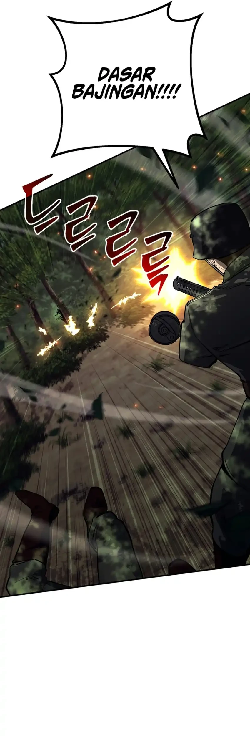 Black Haired Us Army General Chapter 49 Halaman 7