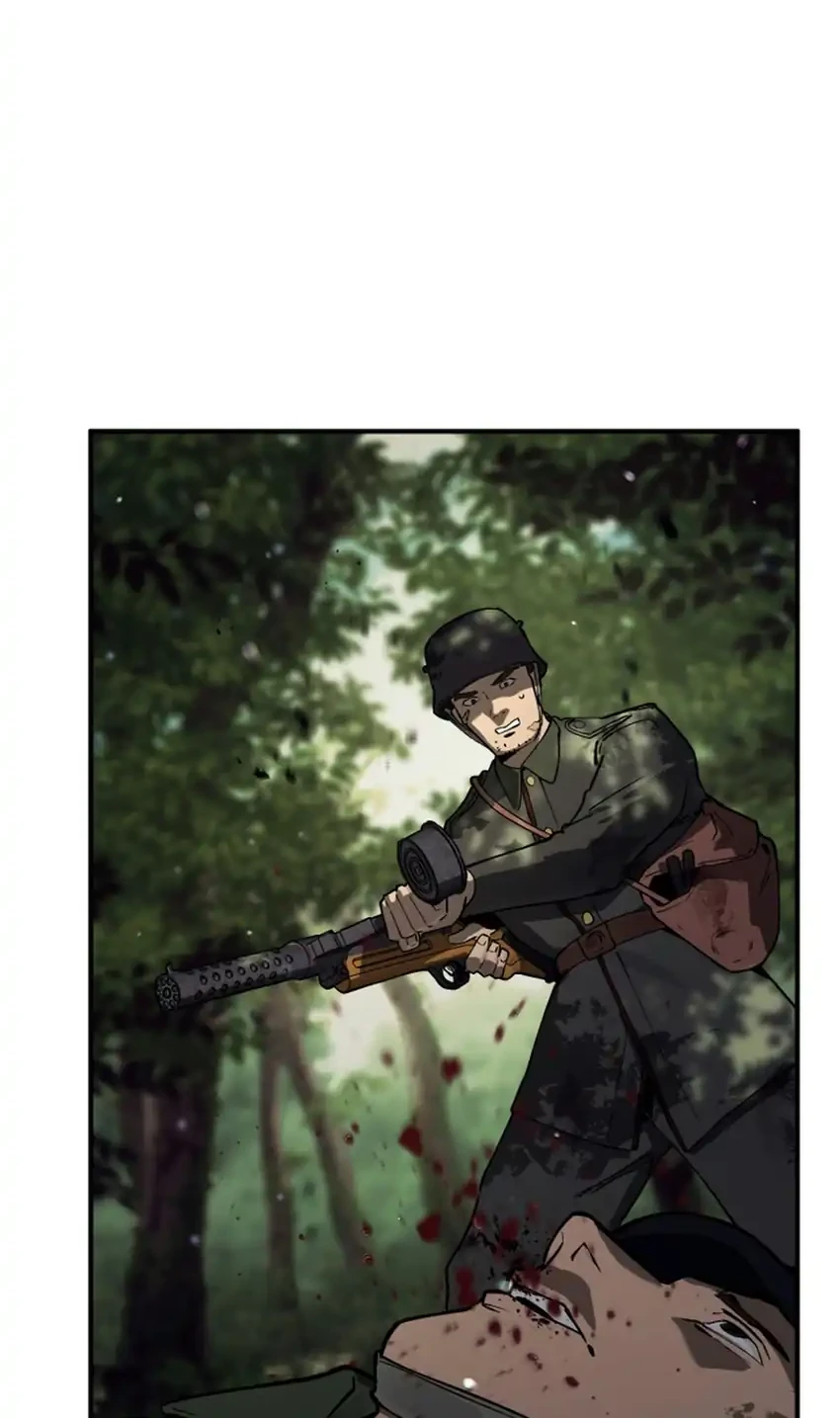 Black Haired Us Army General Chapter 49 Halaman 8