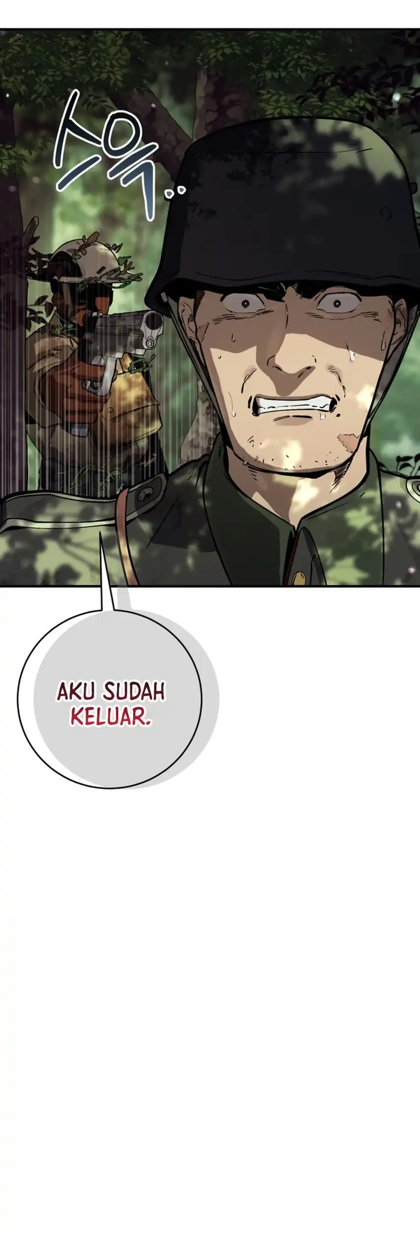 Black Haired Us Army General Chapter 49 Halaman 13