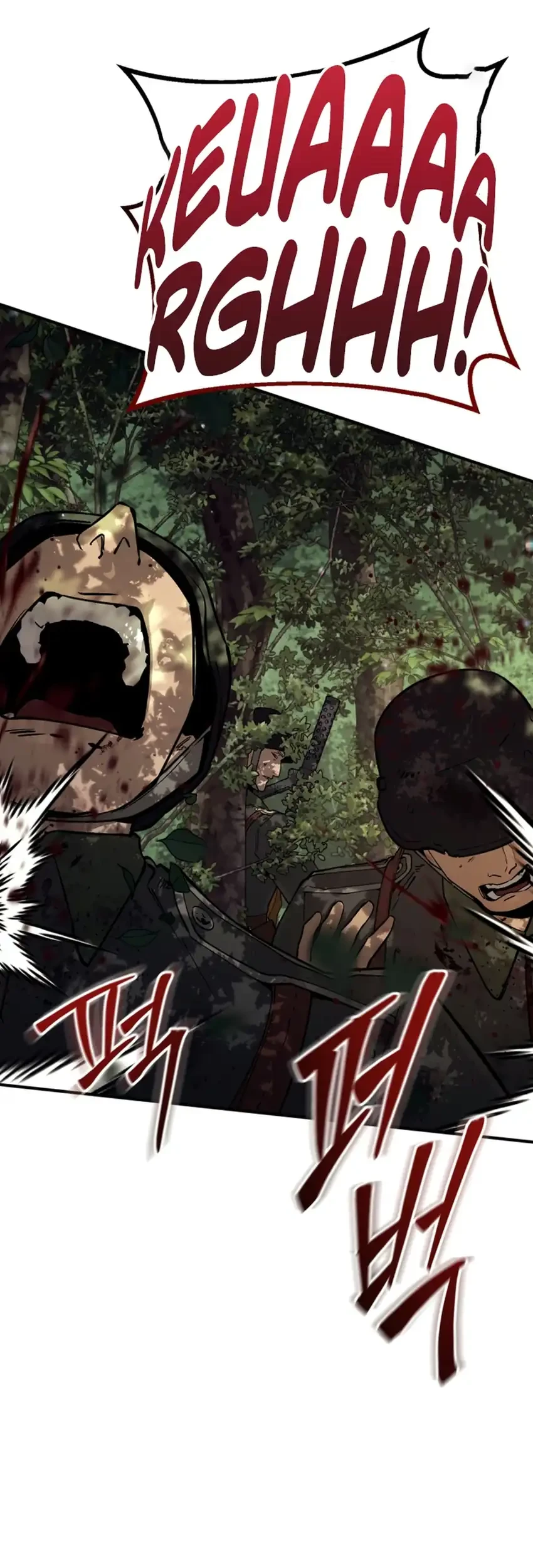 Black Haired Us Army General Chapter 49 Halaman 17