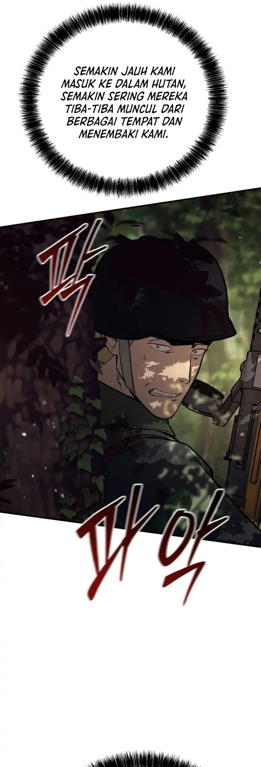 Black Haired Us Army General Chapter 49 Halaman 19