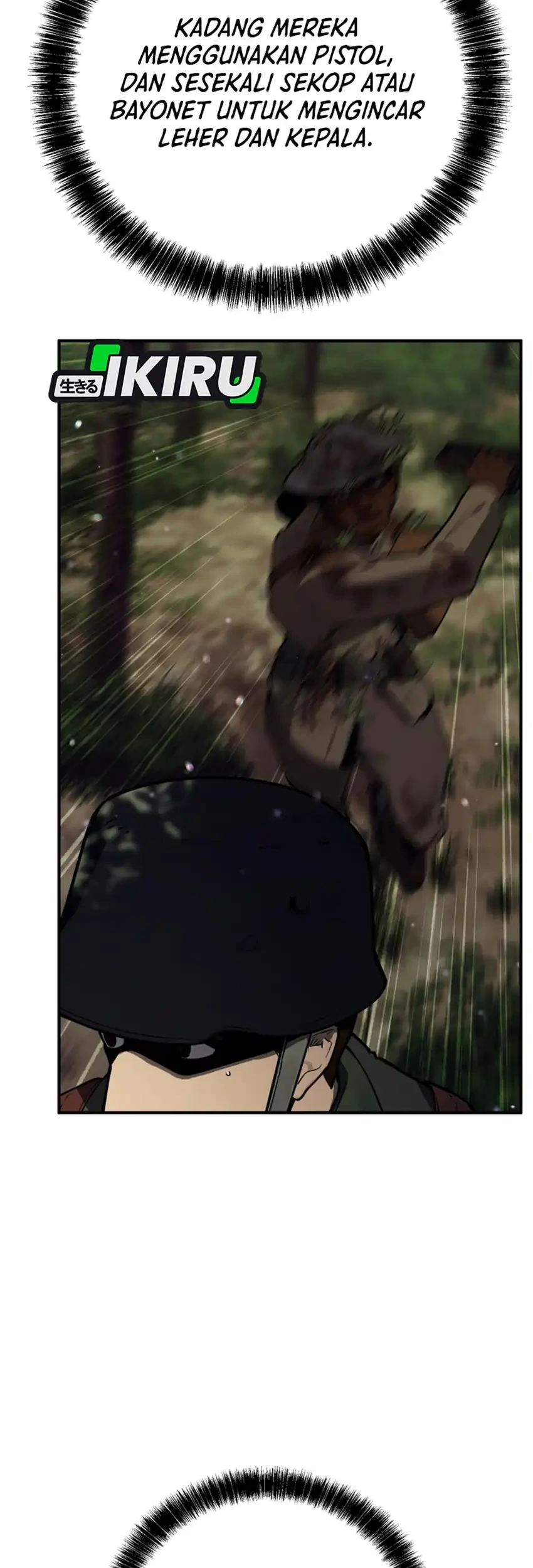 Black Haired Us Army General Chapter 49 Halaman 23