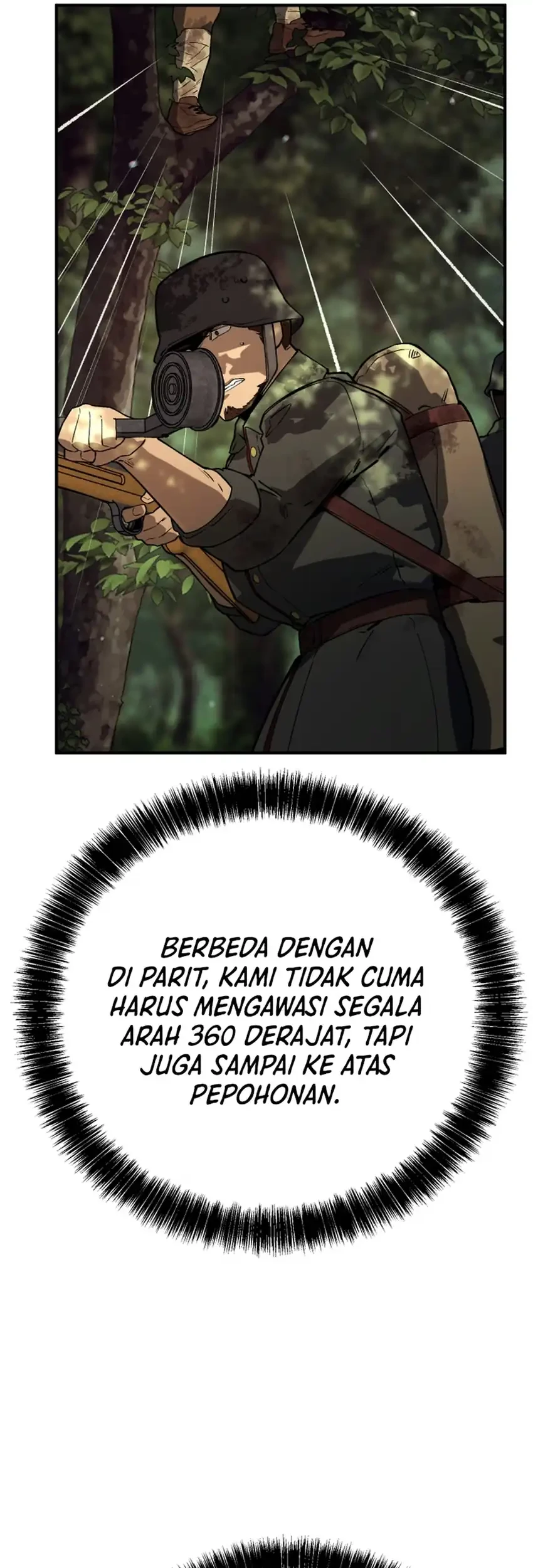 Black Haired Us Army General Chapter 49 Halaman 31