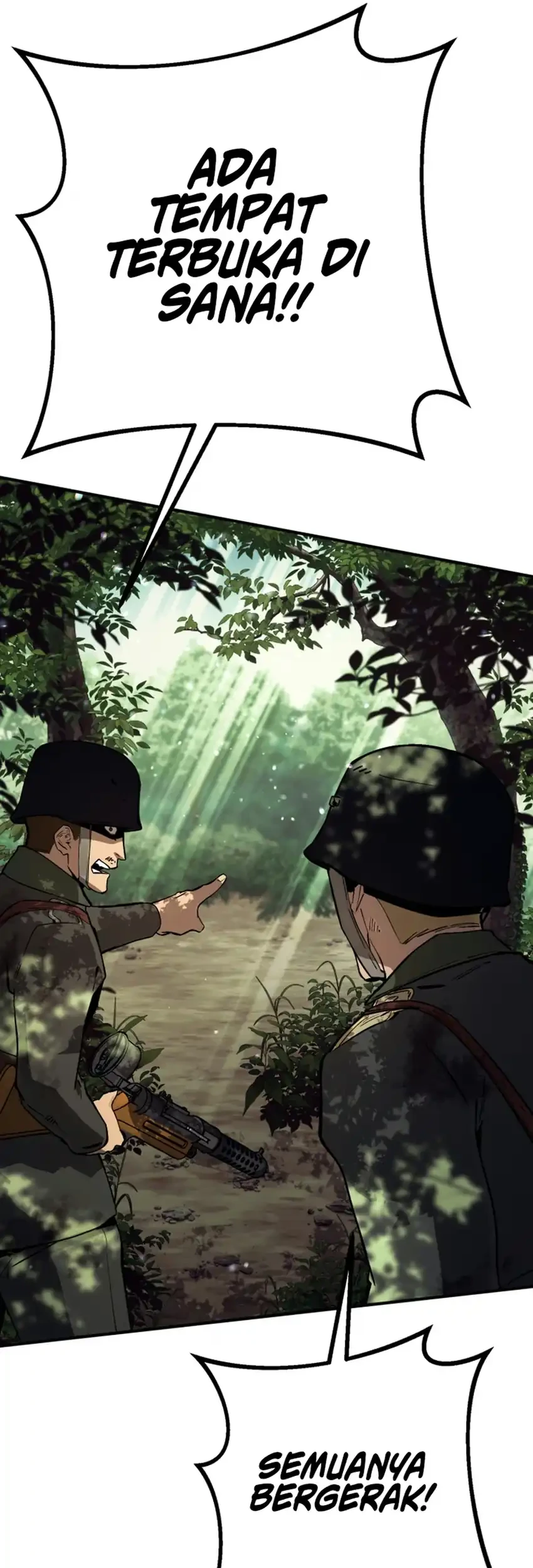 Black Haired Us Army General Chapter 49 Halaman 36