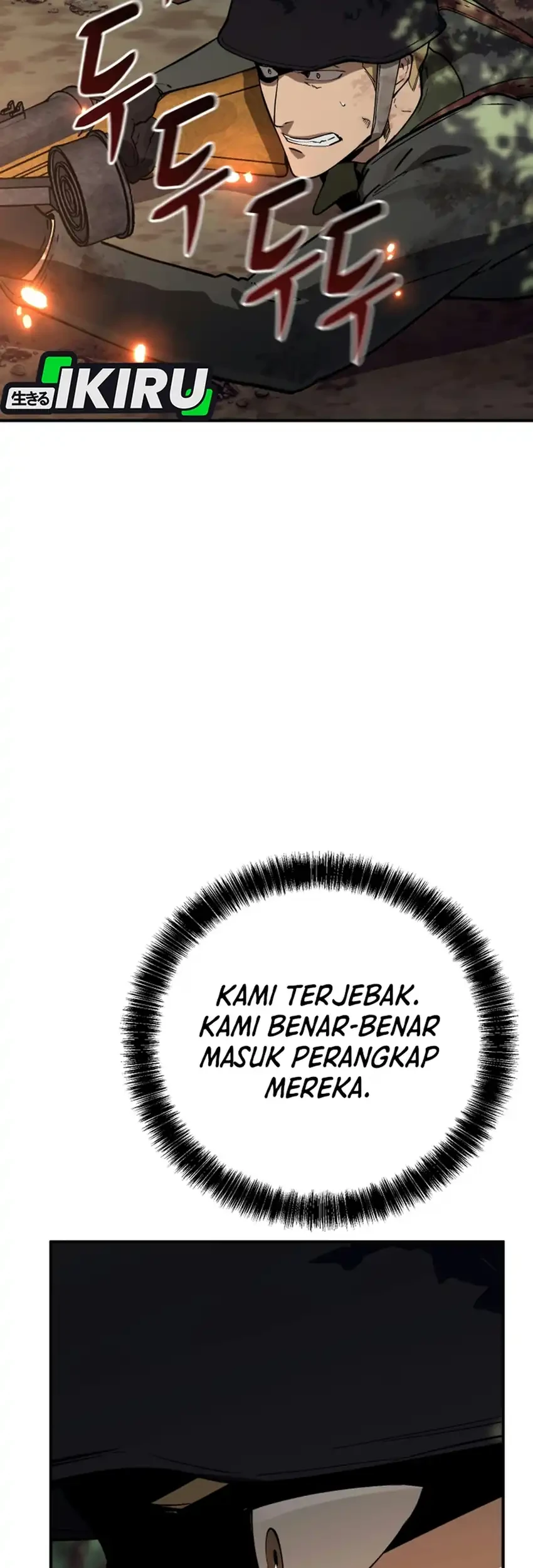 Black Haired Us Army General Chapter 49 Halaman 44