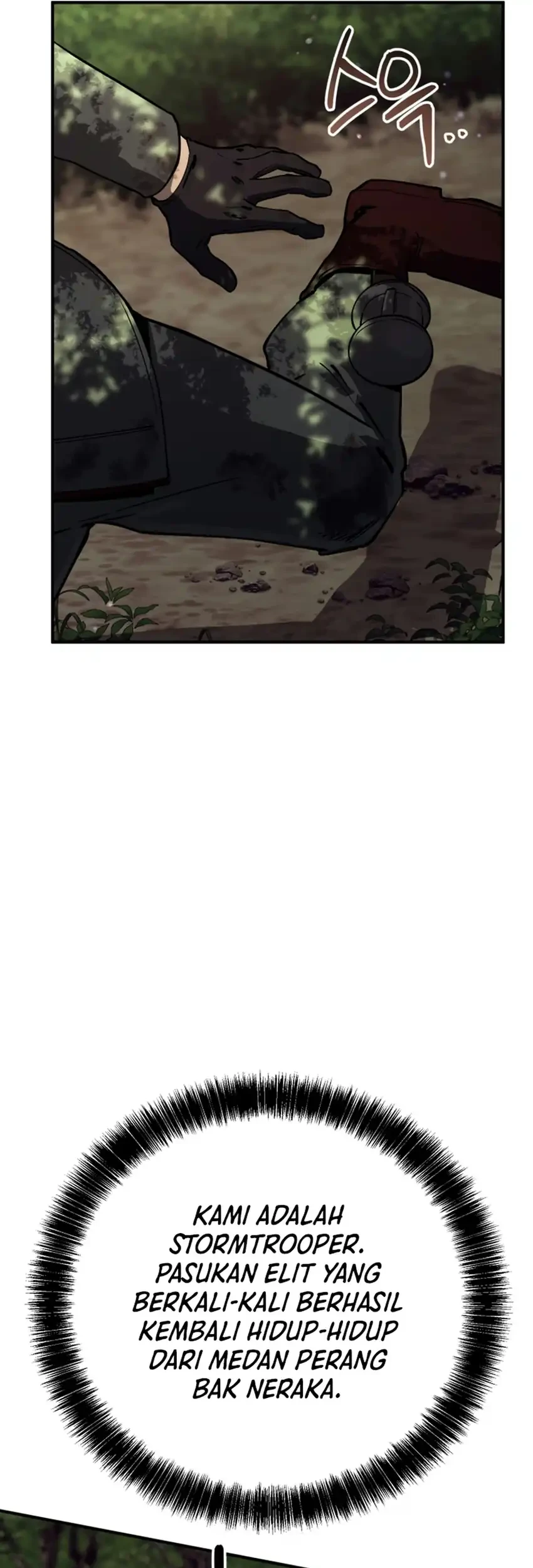 Black Haired Us Army General Chapter 49 Halaman 48
