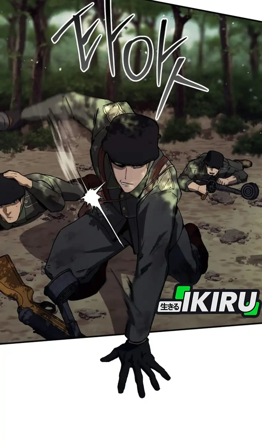 Black Haired Us Army General Chapter 49 Halaman 49
