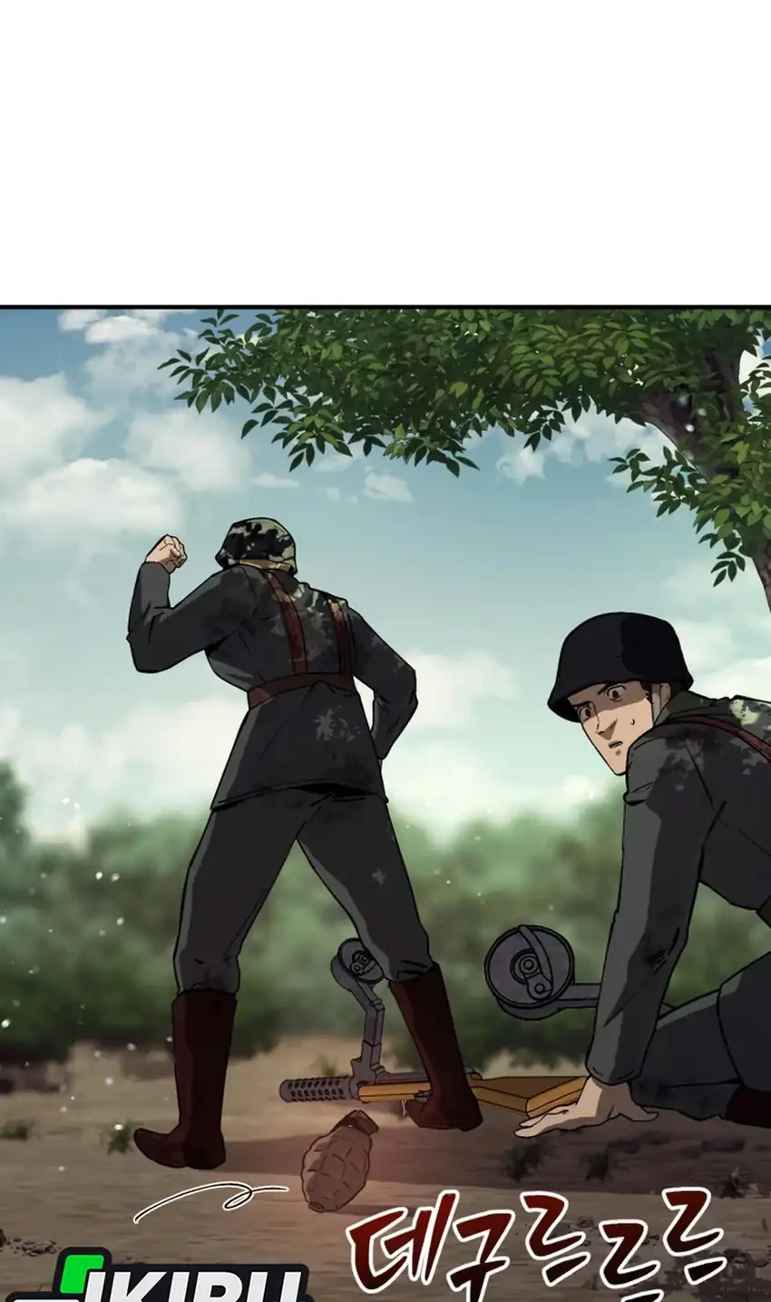 Black Haired Us Army General Chapter 49 Halaman 55
