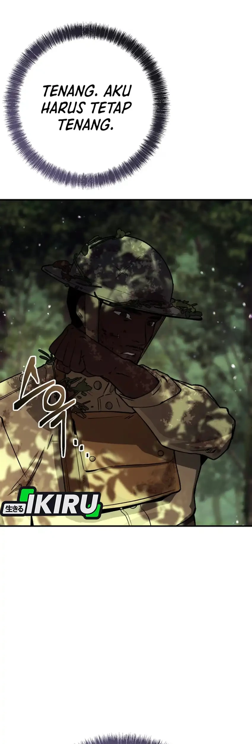 Black Haired Us Army General Chapter 49 Halaman 69