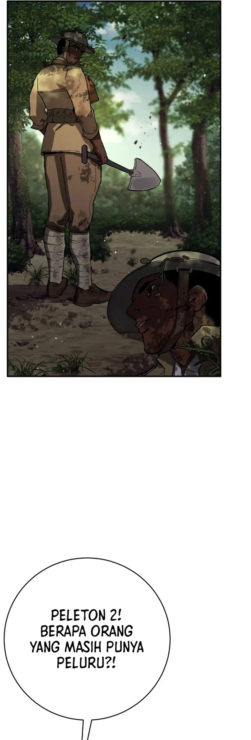 Black Haired Us Army General Chapter 49 Halaman 71