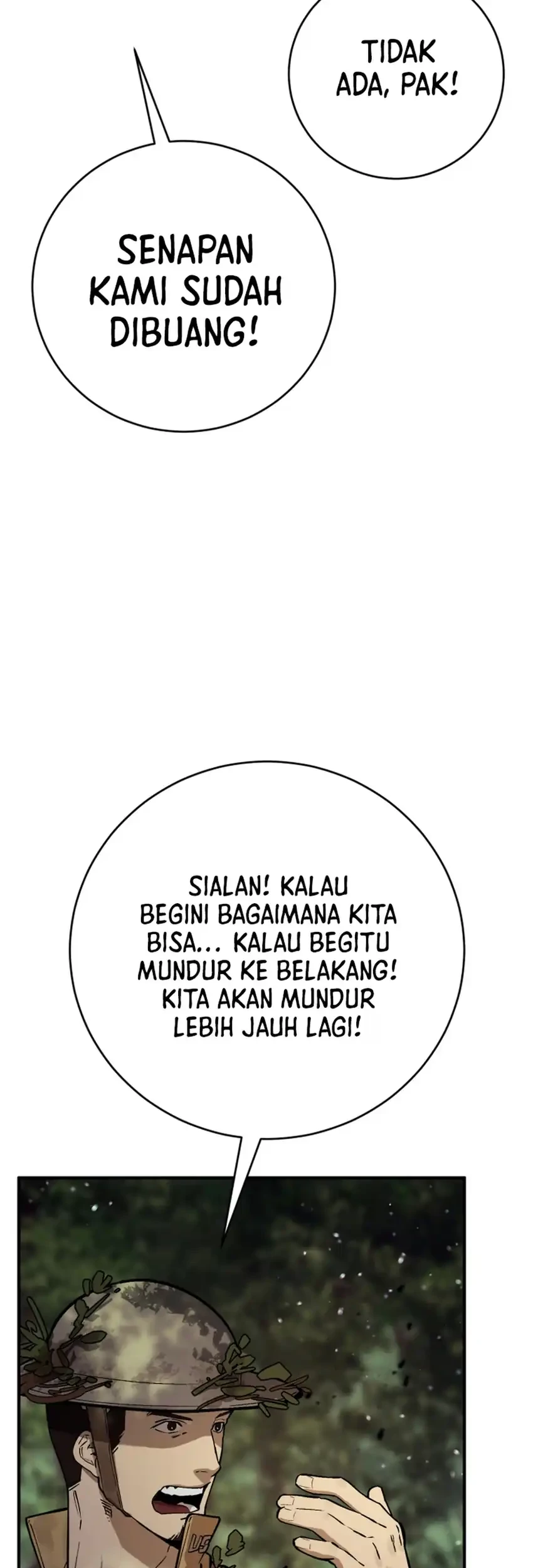 Black Haired Us Army General Chapter 49 Halaman 73
