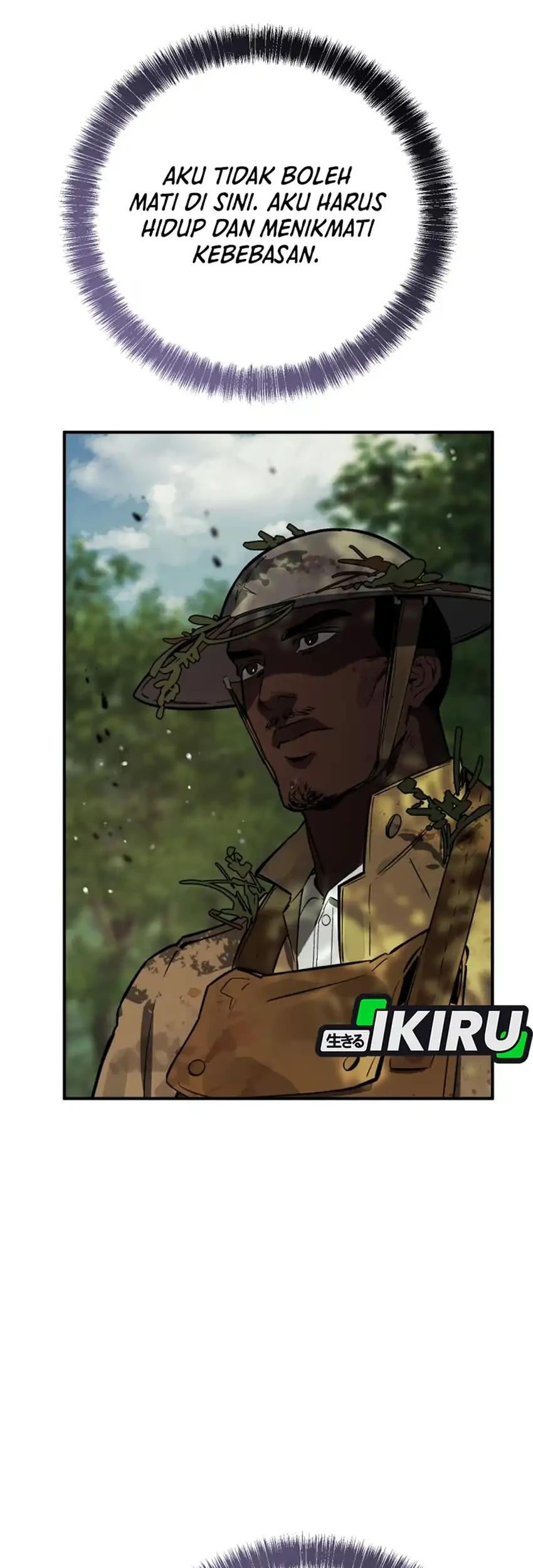 Black Haired Us Army General Chapter 49 Halaman 75