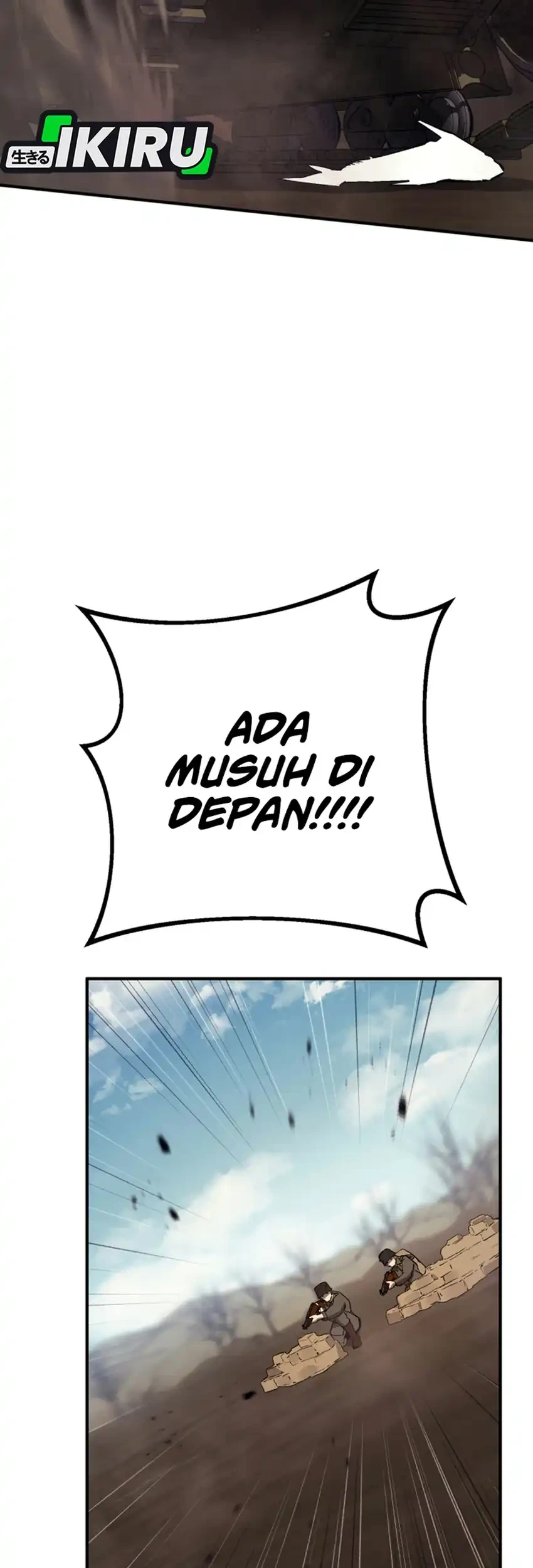 Black Haired Us Army General Chapter 49 Halaman 79