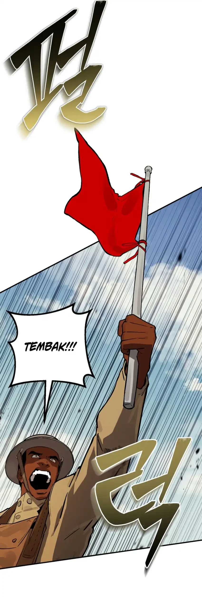 Black Haired Us Army General Chapter 49 Halaman 88