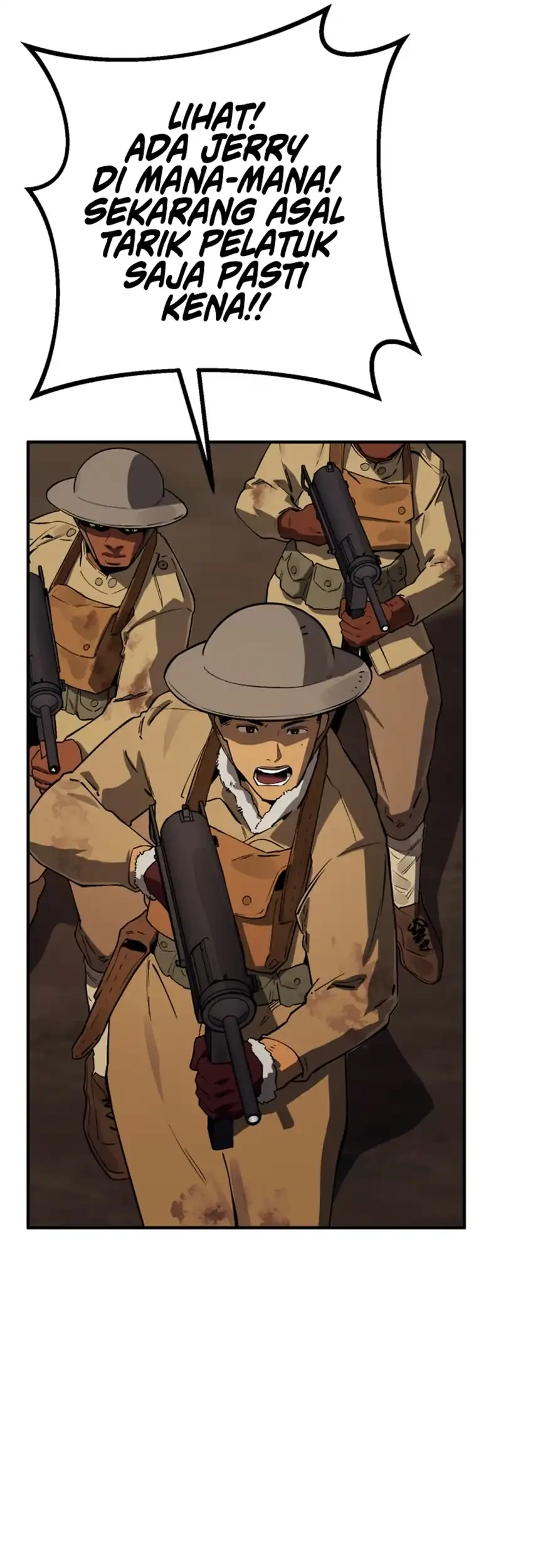Black Haired Us Army General Chapter 49 Halaman 93