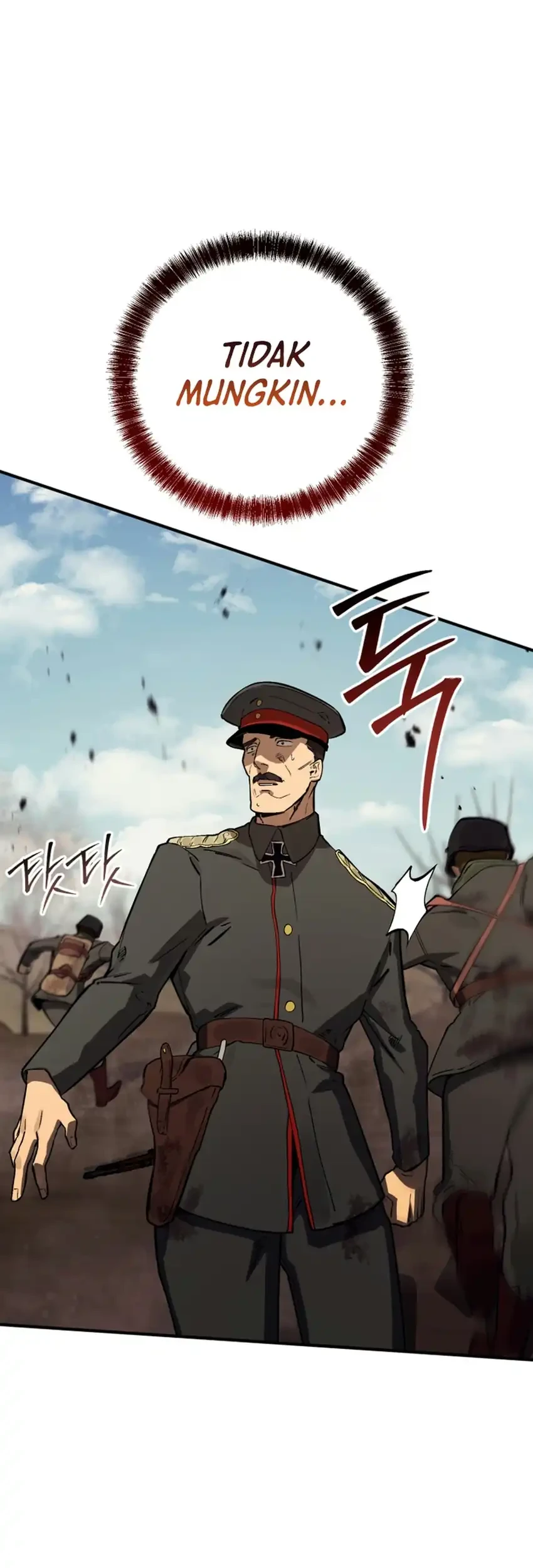 Black Haired Us Army General Chapter 49 Halaman 99