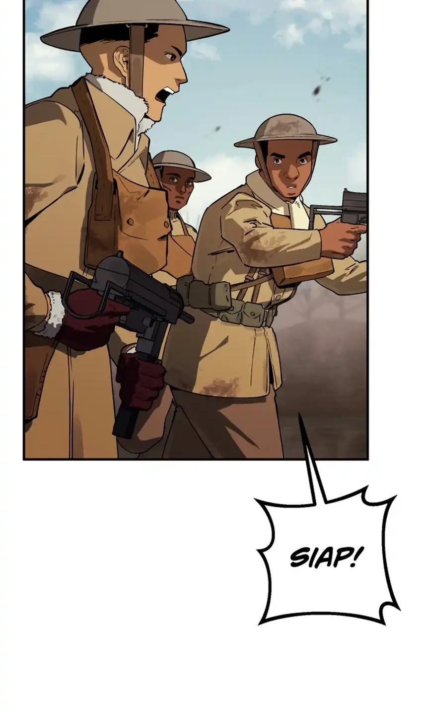 Black Haired Us Army General Chapter 49 Halaman 102