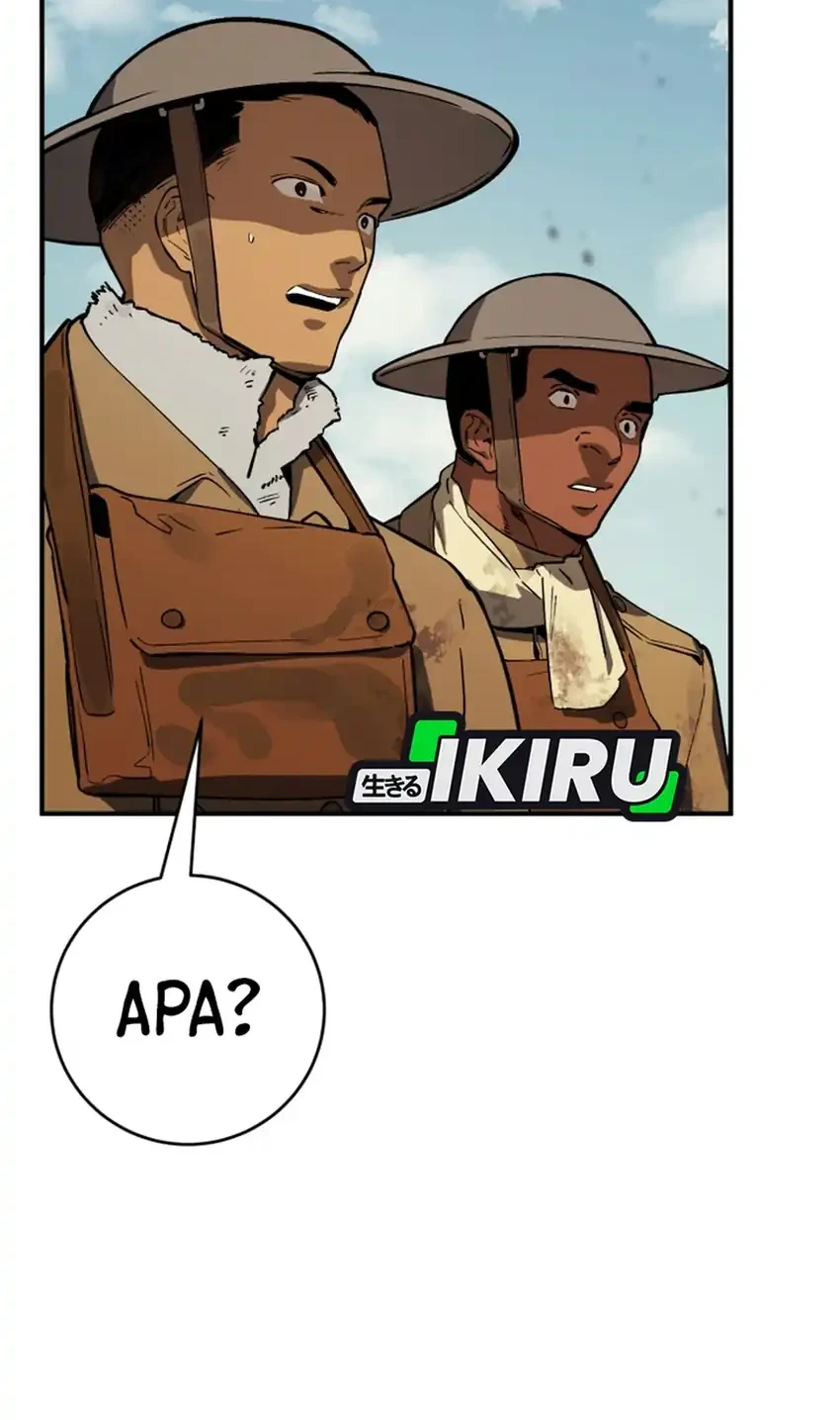 Black Haired Us Army General Chapter 49 Halaman 106