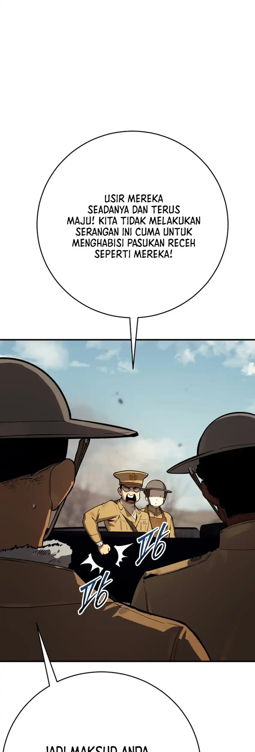 Black Haired Us Army General Chapter 49 Halaman 107