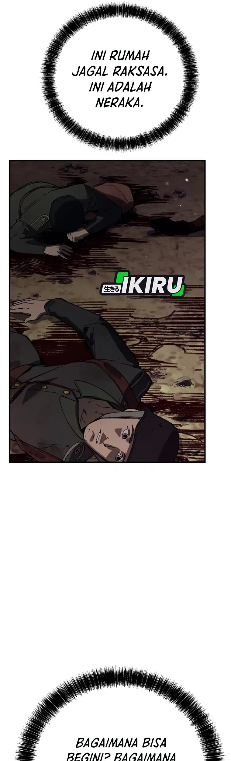 Black Haired Us Army General Chapter 50 Halaman 5