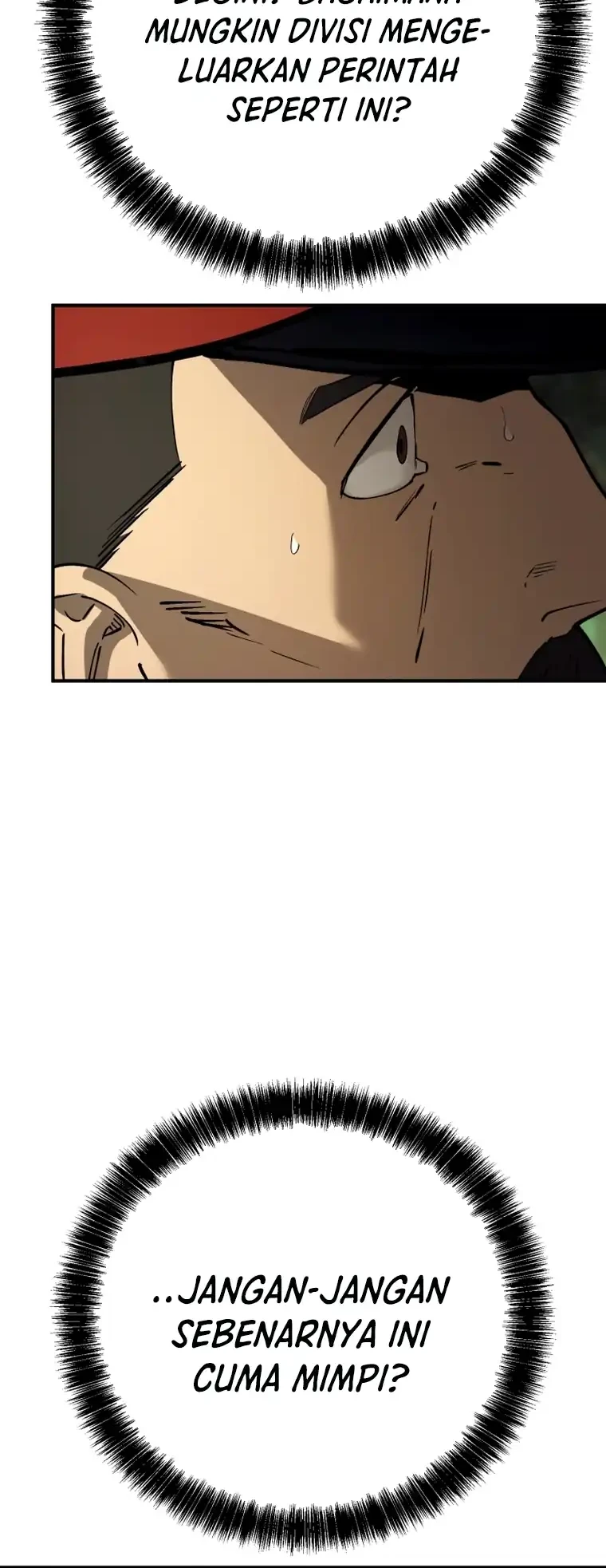 Black Haired Us Army General Chapter 50 Halaman 6