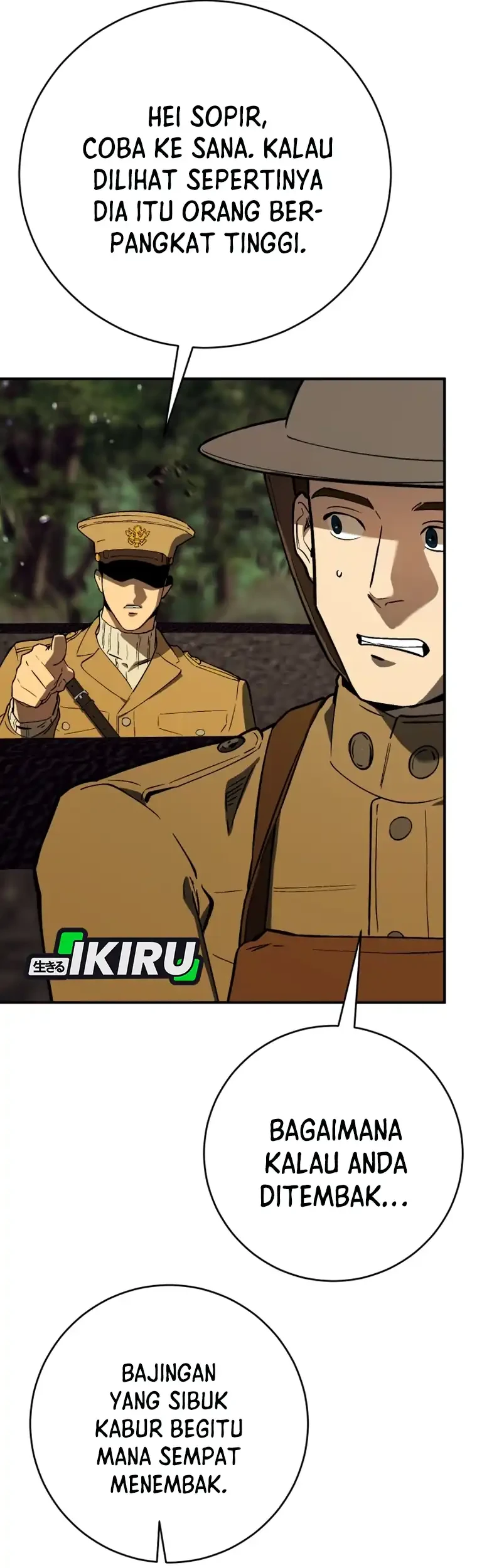 Black Haired Us Army General Chapter 50 Halaman 9