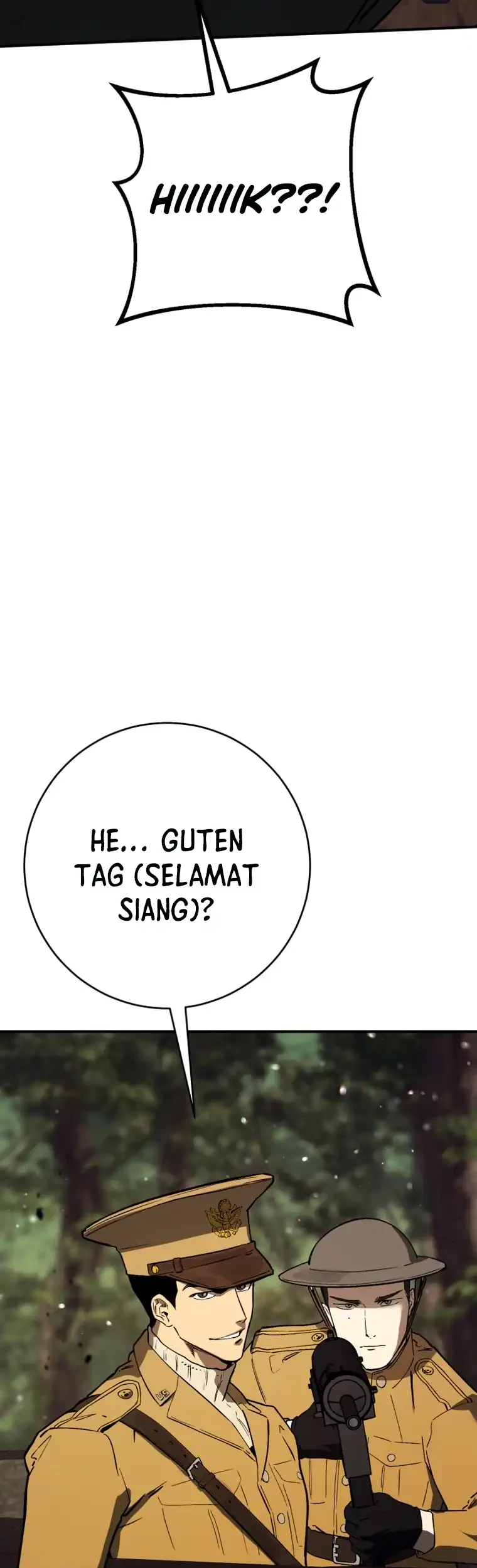 Black Haired Us Army General Chapter 50 Halaman 11