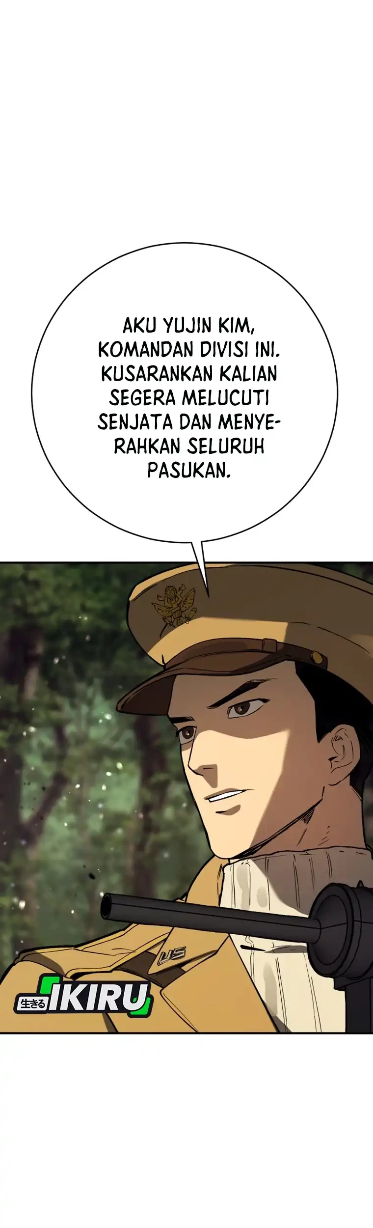 Black Haired Us Army General Chapter 50 Halaman 14