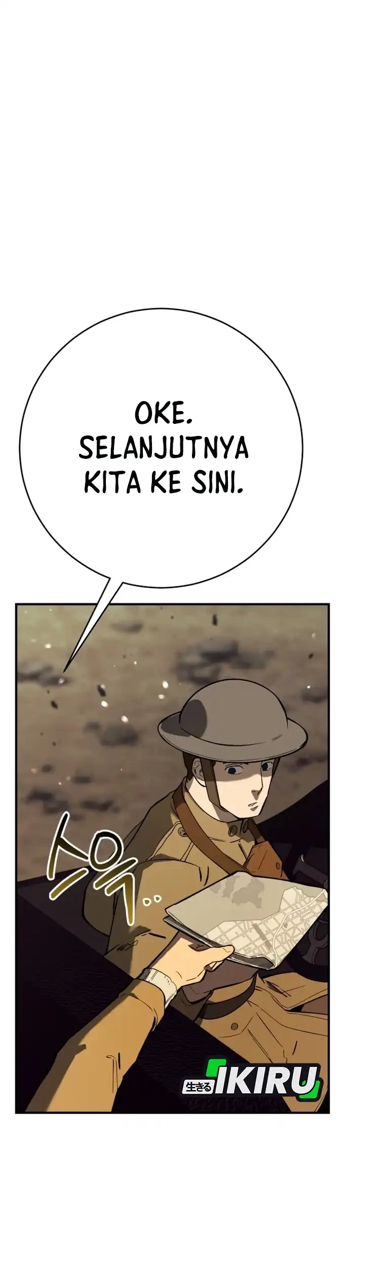 Black Haired Us Army General Chapter 50 Halaman 19