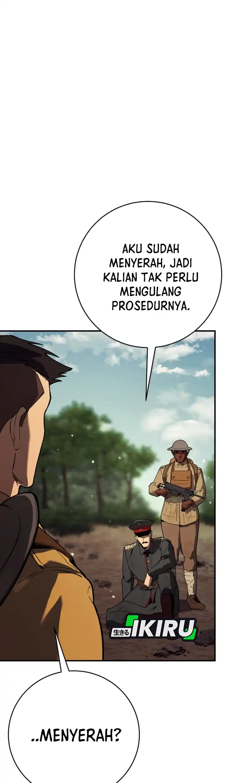 Black Haired Us Army General Chapter 50 Halaman 25