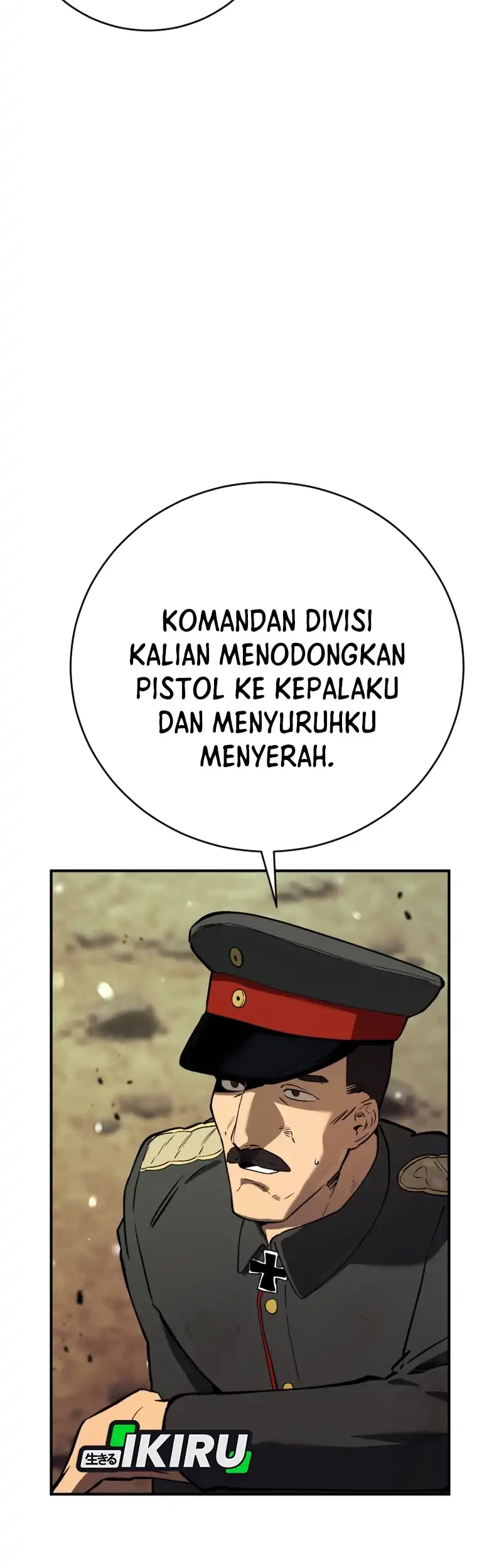 Black Haired Us Army General Chapter 50 Halaman 26