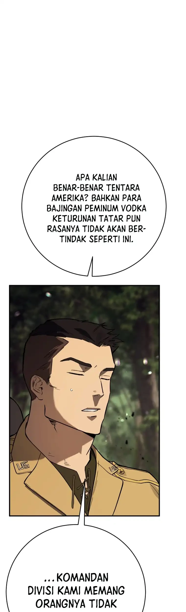 Black Haired Us Army General Chapter 50 Halaman 27