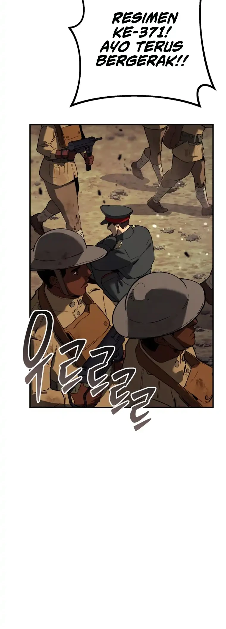 Black Haired Us Army General Chapter 50 Halaman 32