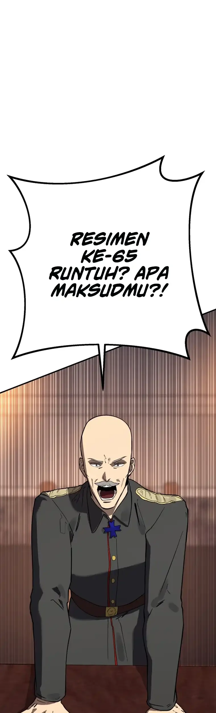 Black Haired Us Army General Chapter 50 Halaman 35