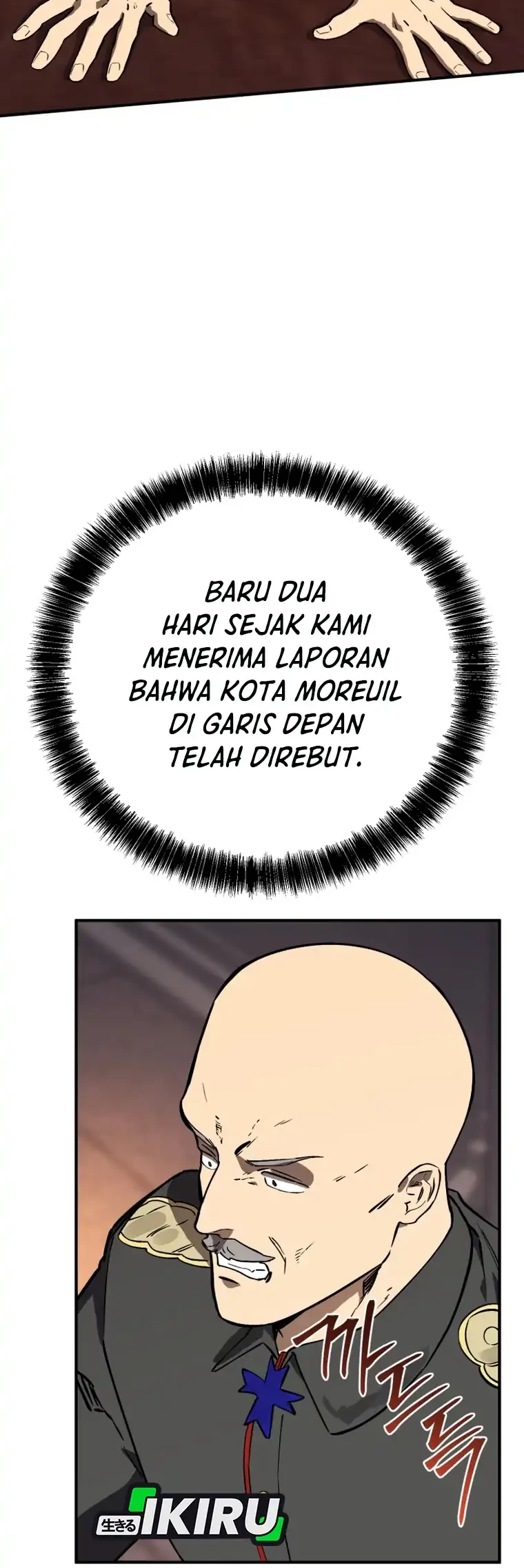 Black Haired Us Army General Chapter 50 Halaman 36