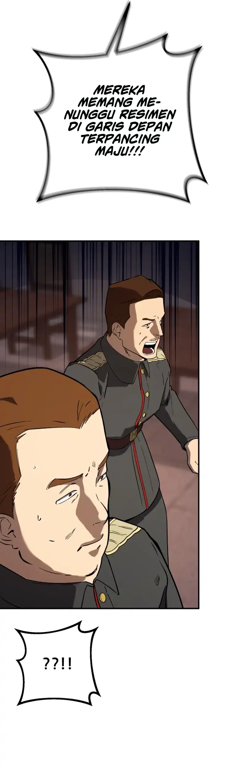 Black Haired Us Army General Chapter 50 Halaman 41