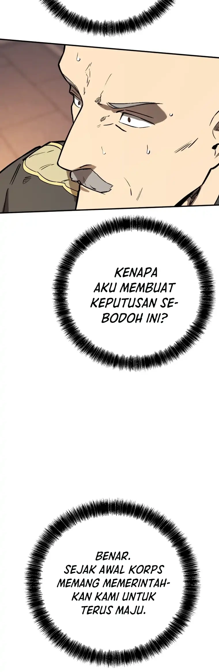 Black Haired Us Army General Chapter 50 Halaman 46