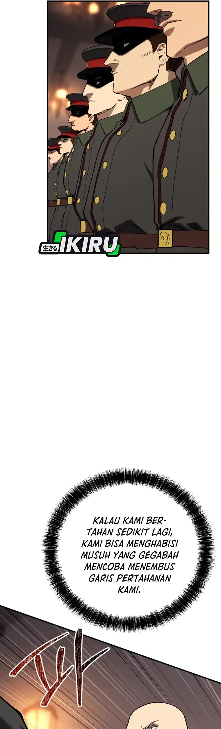 Black Haired Us Army General Chapter 50 Halaman 51