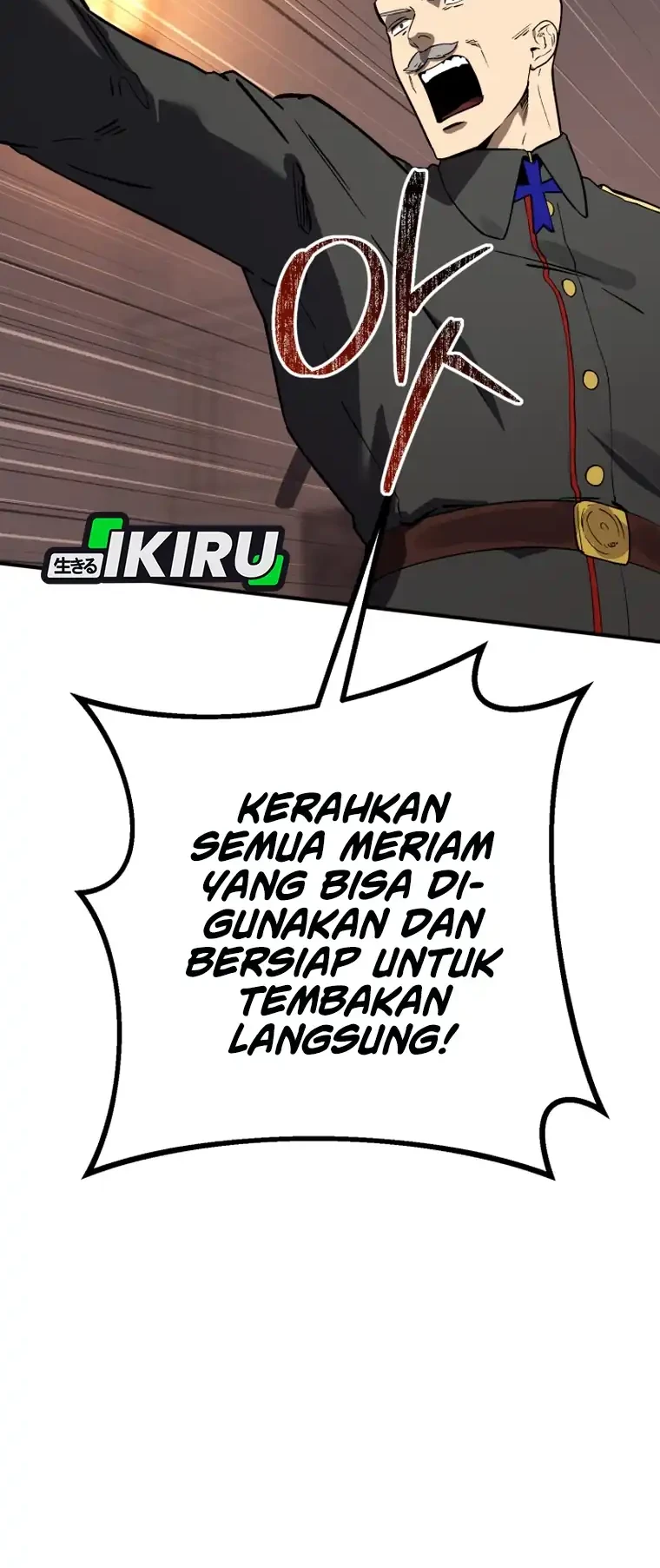 Black Haired Us Army General Chapter 50 Halaman 52