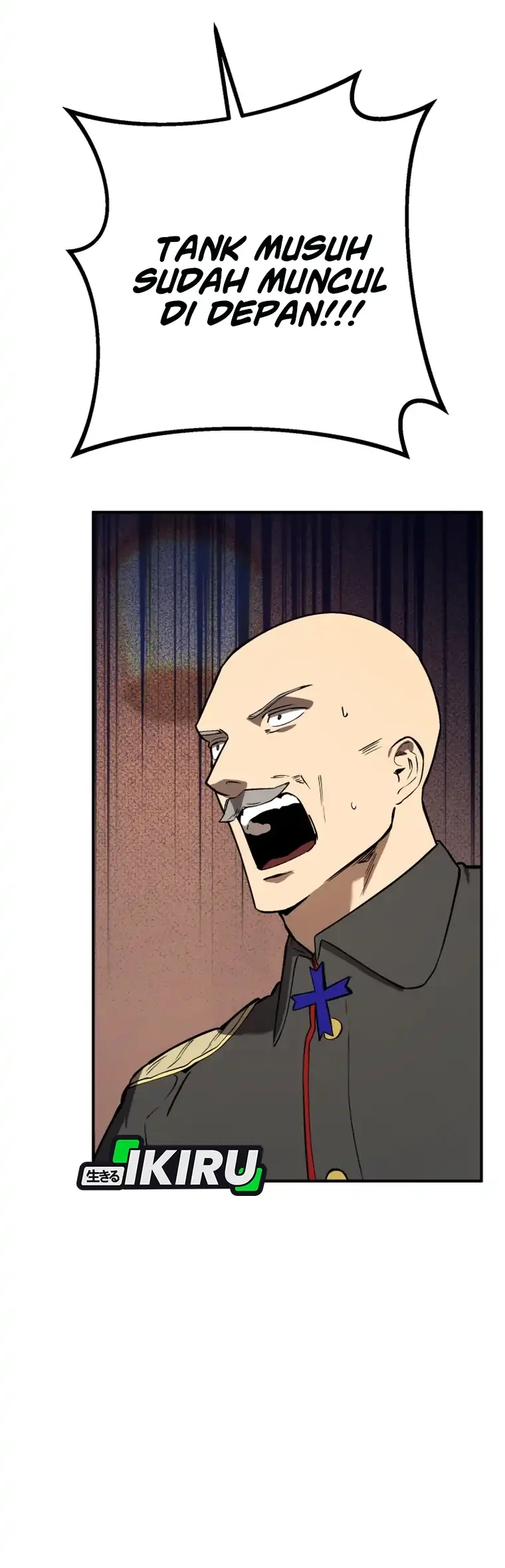Black Haired Us Army General Chapter 50 Halaman 58