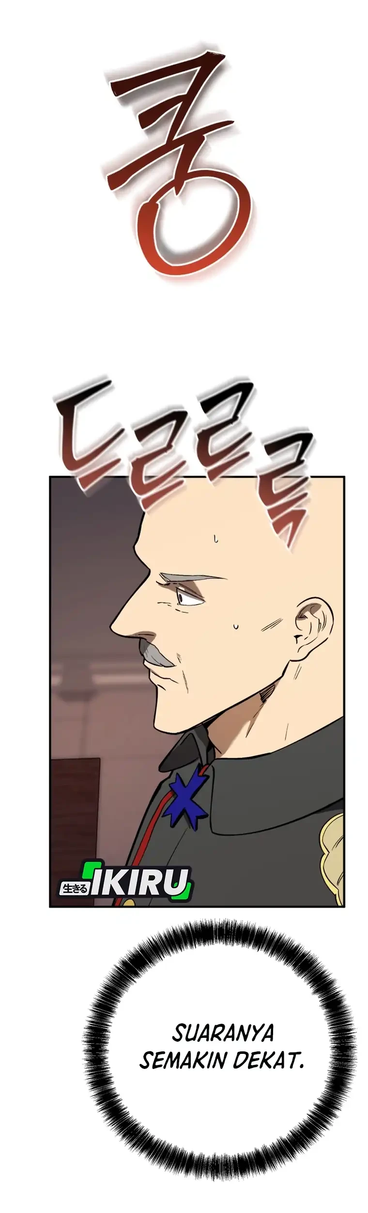 Black Haired Us Army General Chapter 50 Halaman 61