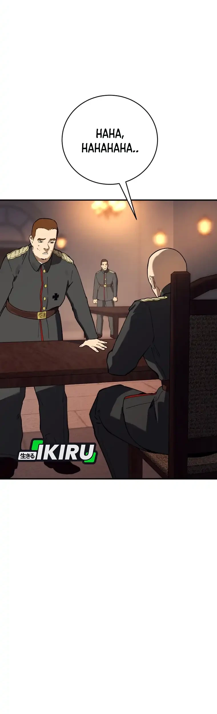 Black Haired Us Army General Chapter 50 Halaman 70