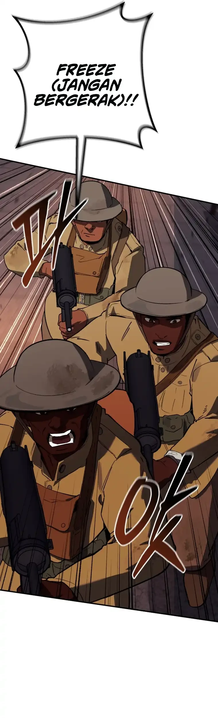 Black Haired Us Army General Chapter 50 Halaman 73