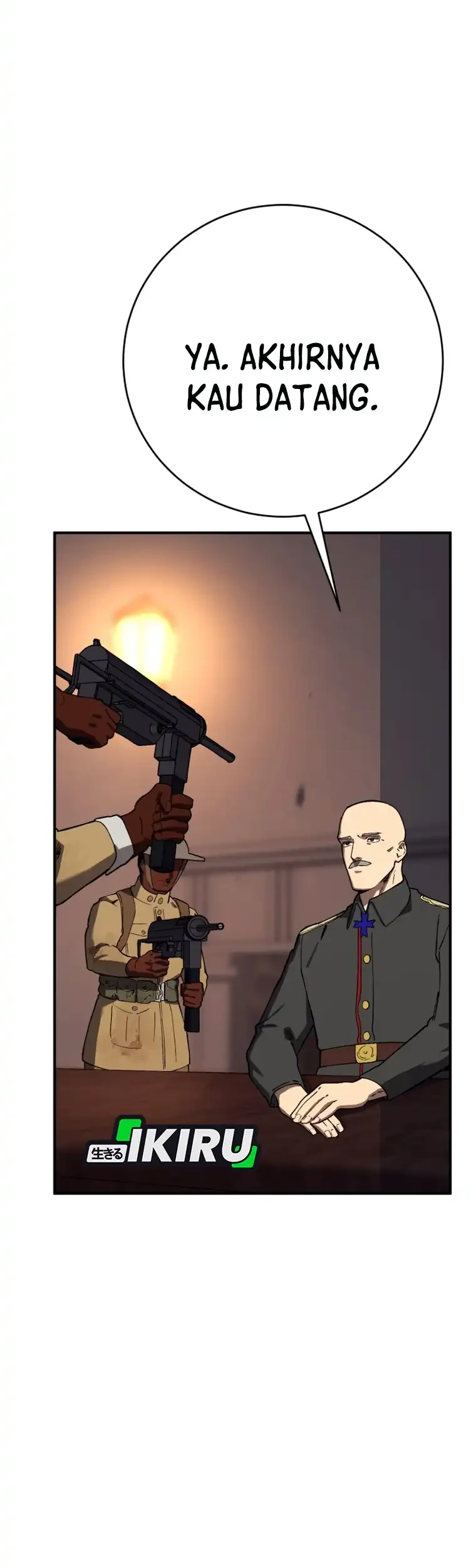 Black Haired Us Army General Chapter 50 Halaman 74