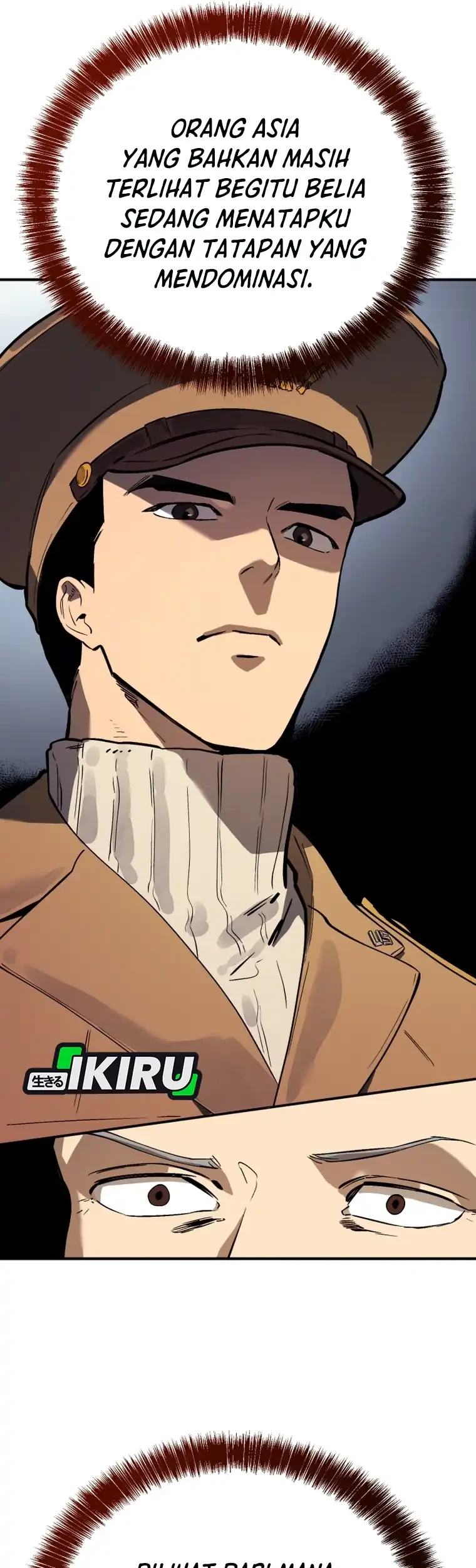 Black Haired Us Army General Chapter 50 Halaman 79
