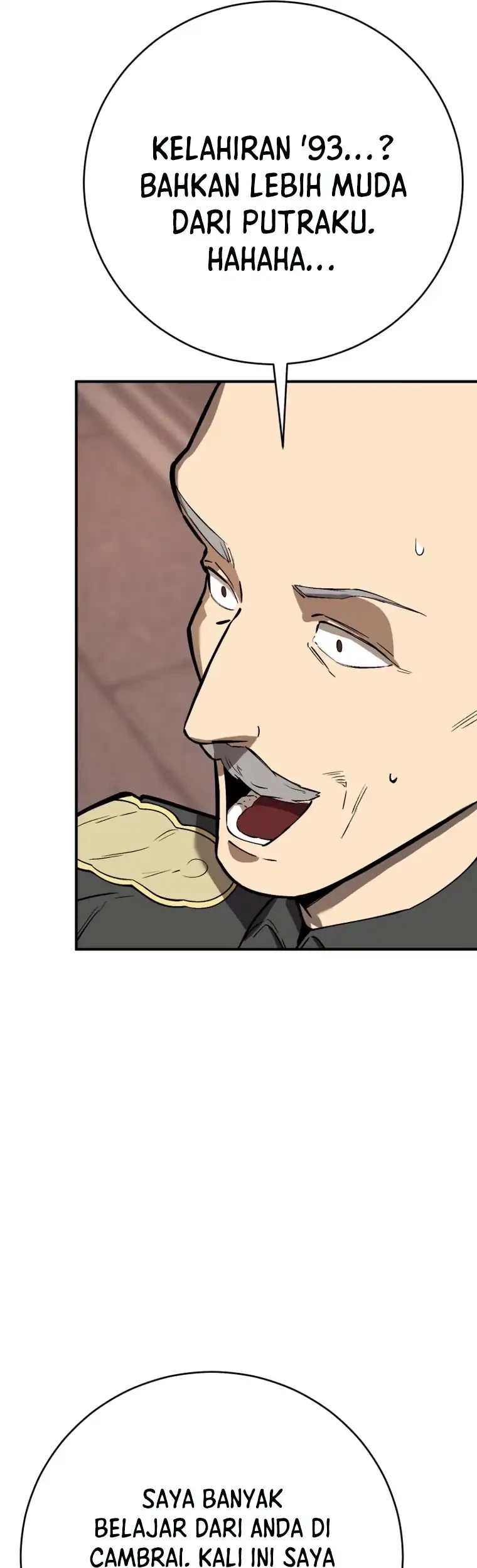 Black Haired Us Army General Chapter 50 Halaman 87